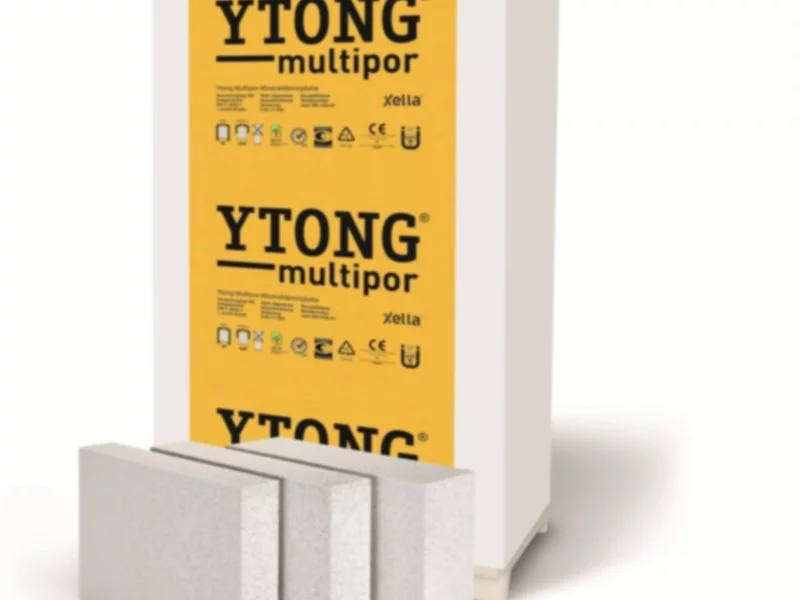 YTONG MULTIPOR nagrodzony za najwyższą jakość - zdjęcie