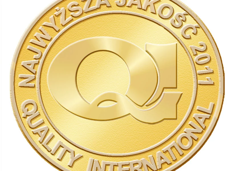 Najwyższa jakość okien DAKO została nagrodzona! Złote Godło Quality International dla DDF-92 - zdjęcie