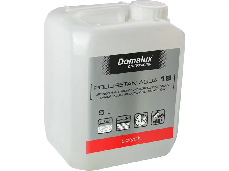 Domalux Professional Poliuretan Aqua 1S zdjęcie