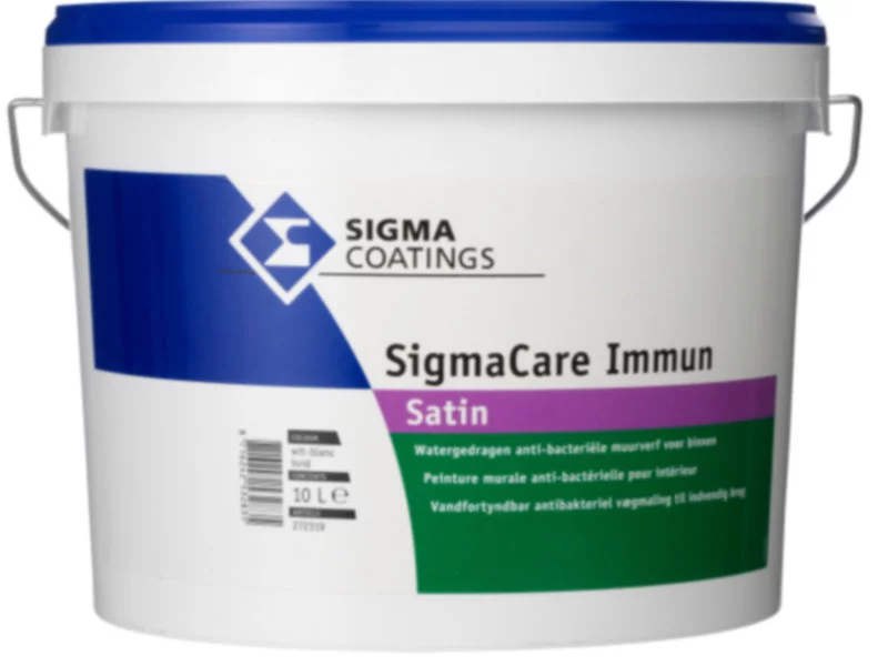 Sigma Care Immun - Innowacyjna siła nanocząsteczek srebra - zdjęcie