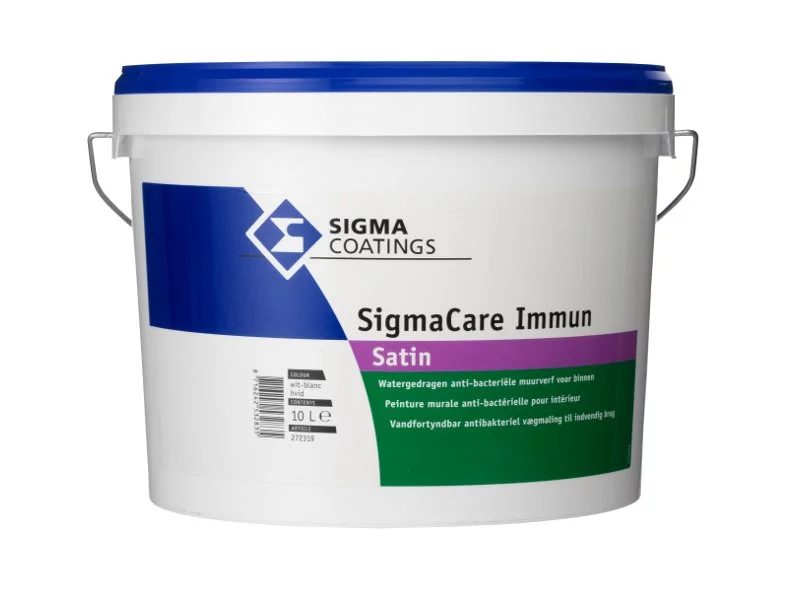 Sigma Care Immun - Innowacyjna siła nanocząsteczek srebra zdjęcie