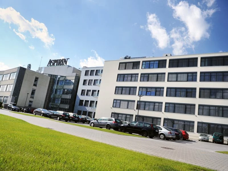 Bayer otwiera nową siedzibę w Warszawie - zdjęcie
