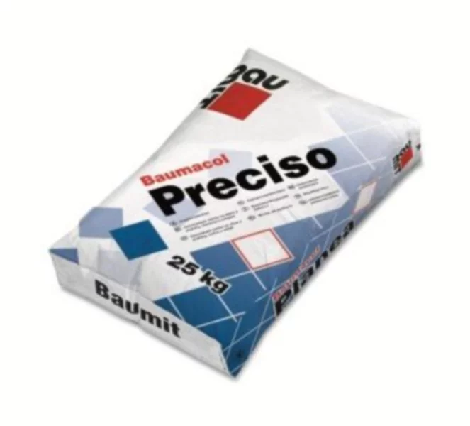 Baumacol Preciso – precyzyjne wyrównanie podłoża - zdjęcie