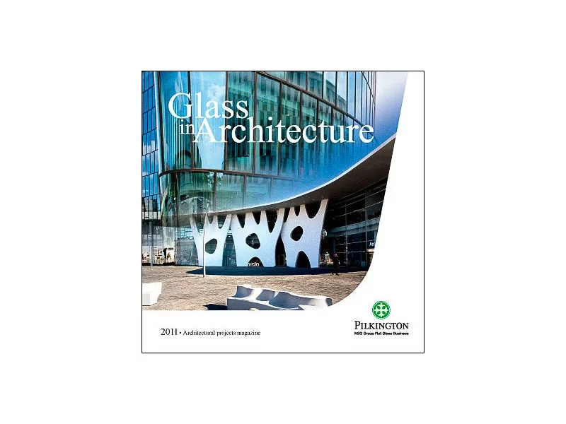 &#8222;Glass in Architecture&#8221;: współczesna światowa architektura z wykorzystaniem szkła zdjęcie
