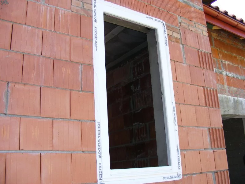 „Ciepły montaż” okien - sposób na dom pasywny - zdjęcie