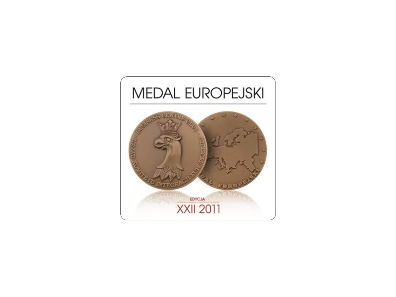 Medal Europejski dla Grupy Armatura zdjęcie