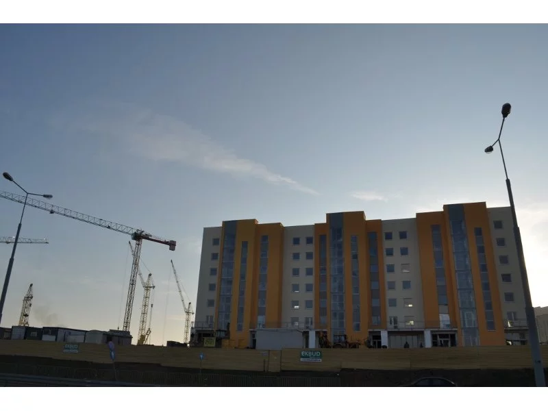 EKBUD buduje nowe osiedla w Lublinie zdjęcie