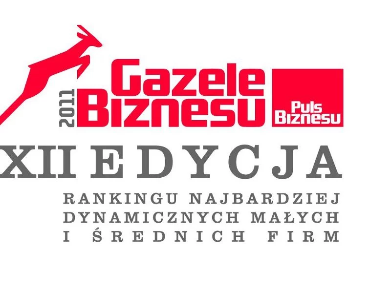 UZIN Polska &#8222;Gazelą Biznesu 2011&#8221; zdjęcie