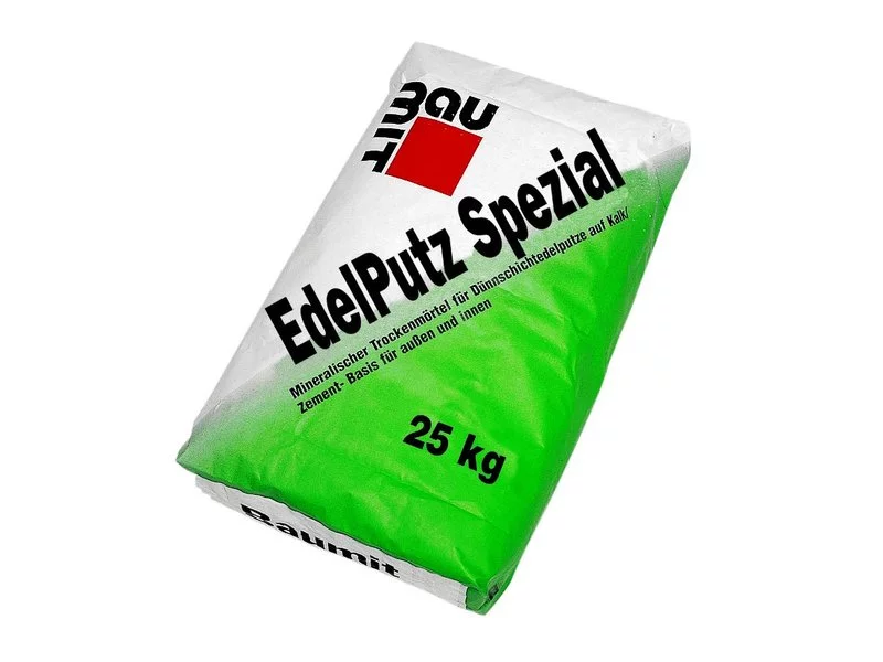 Baumit EdelPutz Spezial &#8211; szlachetny tynk mineralny zdjęcie