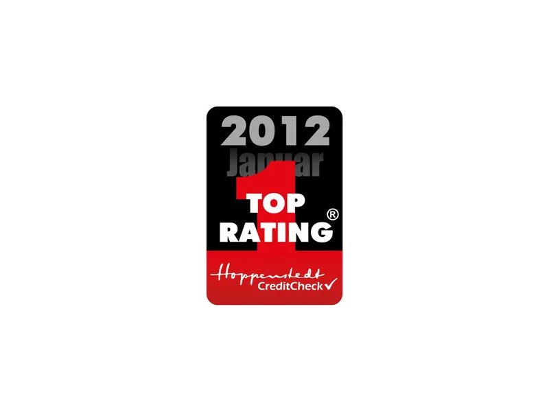 "Top Rating 1" - najlepsza ocena wiarygodnosci finansowej dla Roto zdjęcie