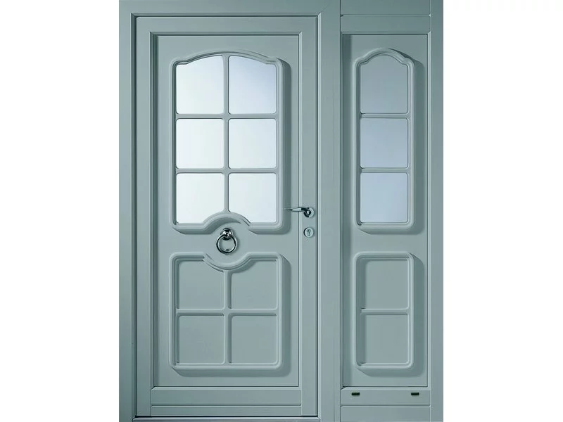 Nowoczesne czy tradycyjne &#8211; jakie drzwi są popularne zdjęcie