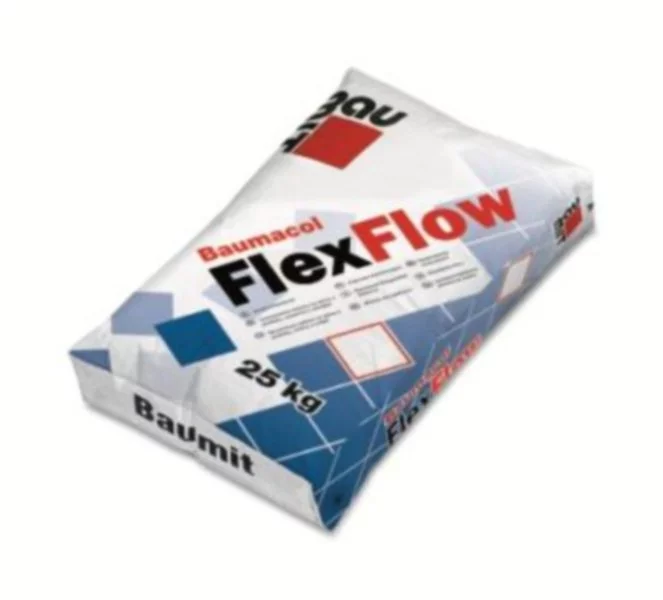 Baumacol FlexFlow – upłynniona zaprawa klejowa - zdjęcie