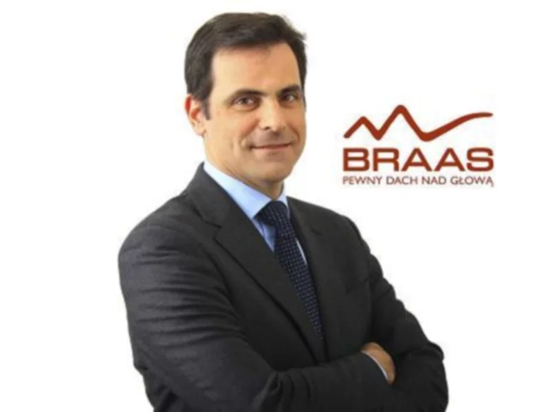 Monier Braas w polsce kontynuuje swój rozwój z nowym CEO - zdjęcie