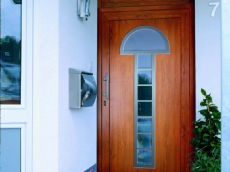 Zadbajmy o pierwsze wrażenie, czyli jak wybrać drzwi wejściowe - zdjęcie