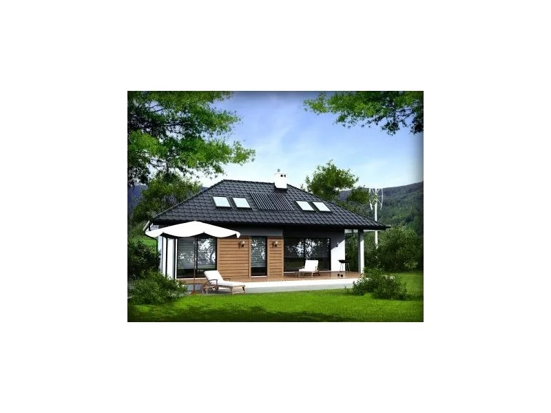 Dom Arthauss120 Classic - energooszczędna klasyka w dobrej cenie zdjęcie