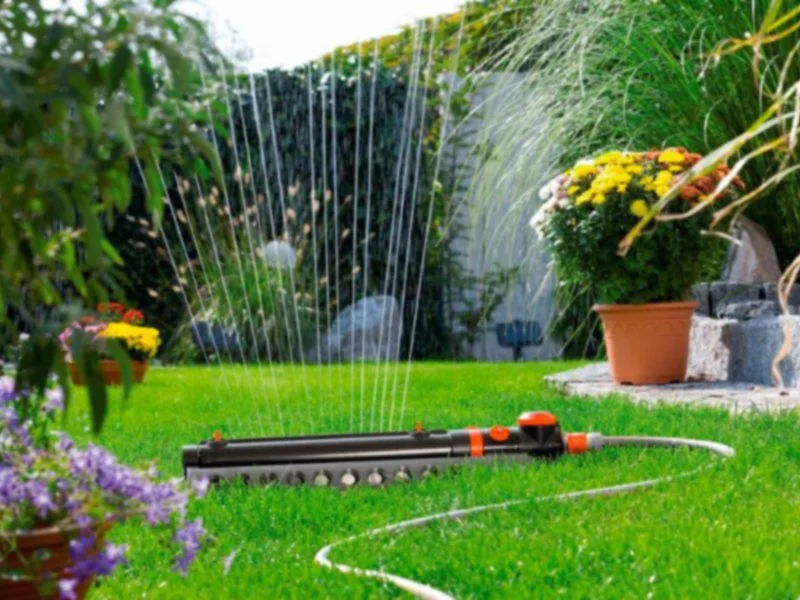 Gardena bezpłatnie zaprojektuje system nawadniania w Twoim ogrodzie! - zdjęcie
