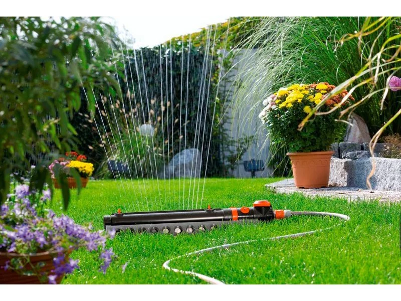 Gardena bezpłatnie zaprojektuje system nawadniania w Twoim ogrodzie! zdjęcie
