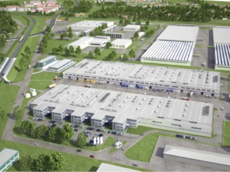 „Miasto przemysłowe 2.0”, czyli re-industrializacja fabryki w Ursusie - zdjęcie