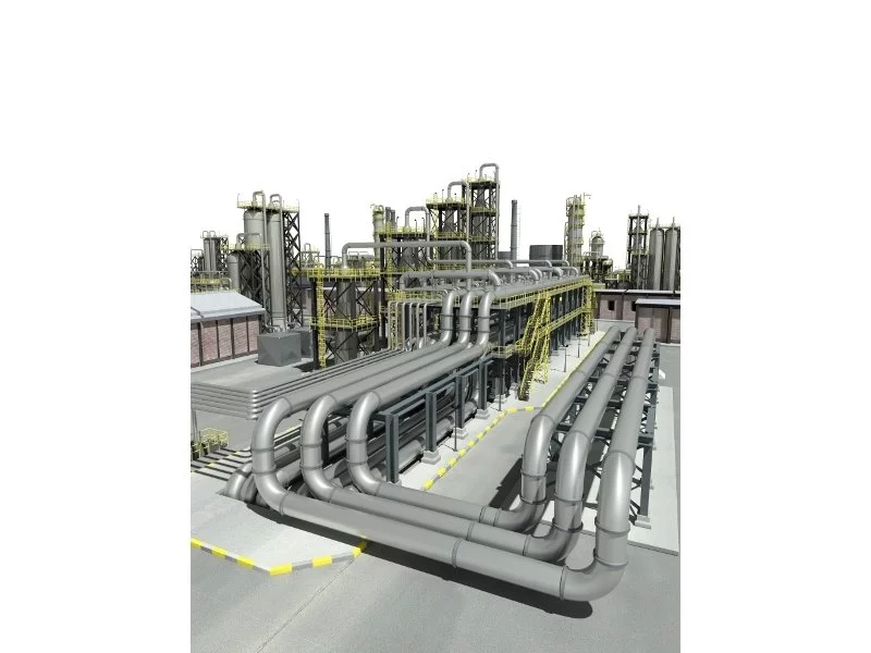 Przedsiębiorstwo projektowo &#8211; usługowe BiproRaf Sp. z o.o. inwestuje w nowoczesne technologie i wybiera AutoCAD Plant 3D zdjęcie