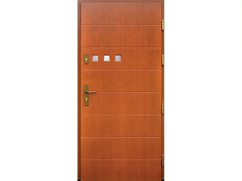 STOLTERM &#8211; najbardziej energooszczędne drzwi na polskim rynku zdjęcie