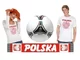 Nowy konkurs – Piłkobranie “Euro 2012″ - zdjęcie