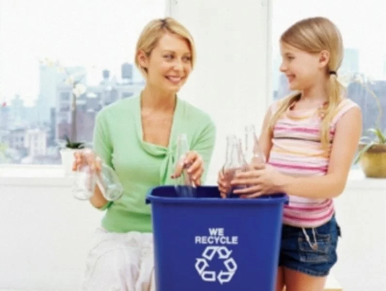 Stopa recyklingu szkła w Europie rośnie - zdjęcie