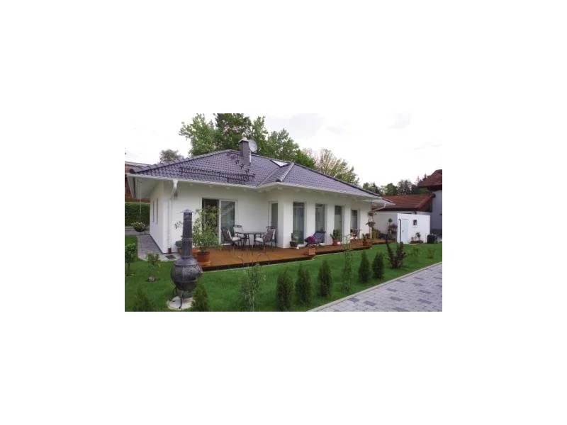 Bungalow Classic od Wolf System &#8211; stylowy i funkcjonalny dom energooszczędny zdjęcie