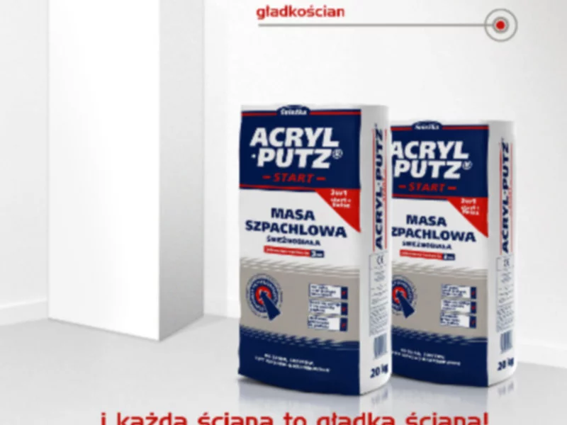 Trwa kampania radiowa Acryl-Putz - zdjęcie