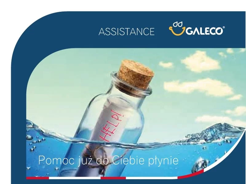 Galeco Assistance – natychmiastowa pomoc podczas budowy! - zdjęcie