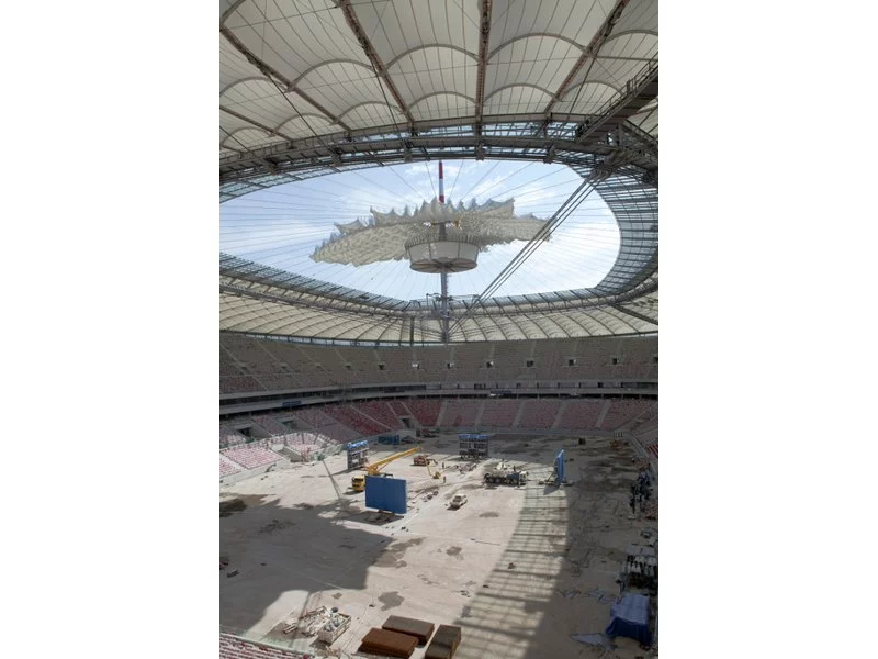 Rozwiązania MAPEI na polskich stadionach zdjęcie