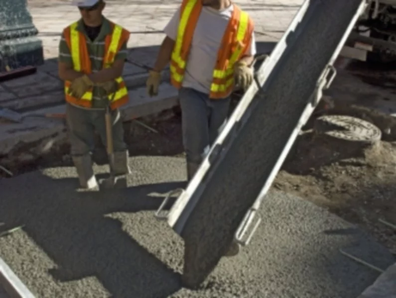 Jak prawidłowo zagęszczać mieszankę betonową? - zdjęcie