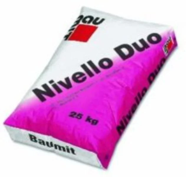 Baumit Nivello Duo – wyrówna i wygładzi każde podłoże - zdjęcie