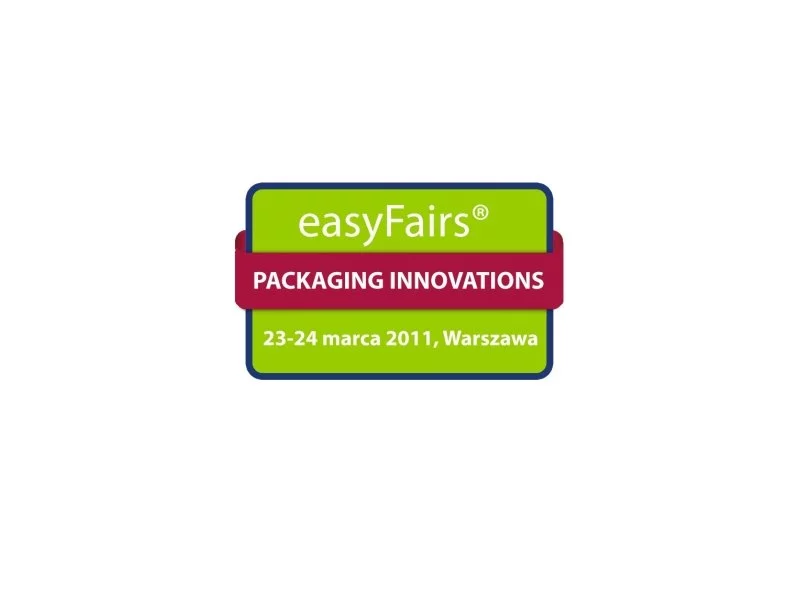 Nowości na targach easyFairs Packaging Innovations zdjęcie