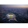 Stadion Olimpijski w Londynie - ADESILEX G19 wykorzystano do montażu bieżni lekkoatletycznej. - zdjęcie
