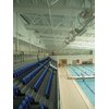 Wioska olimpijska w Basildon - produkty MAPEI zastosowano do montażu 6000 m2 płytek w basenach, łazienkach, szatniach i korytarzach. - zdjęcie