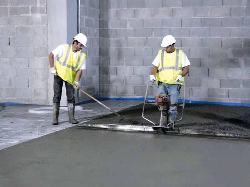Cement Specjal – specjalista do betonu wysokiej klasy - zdjęcie