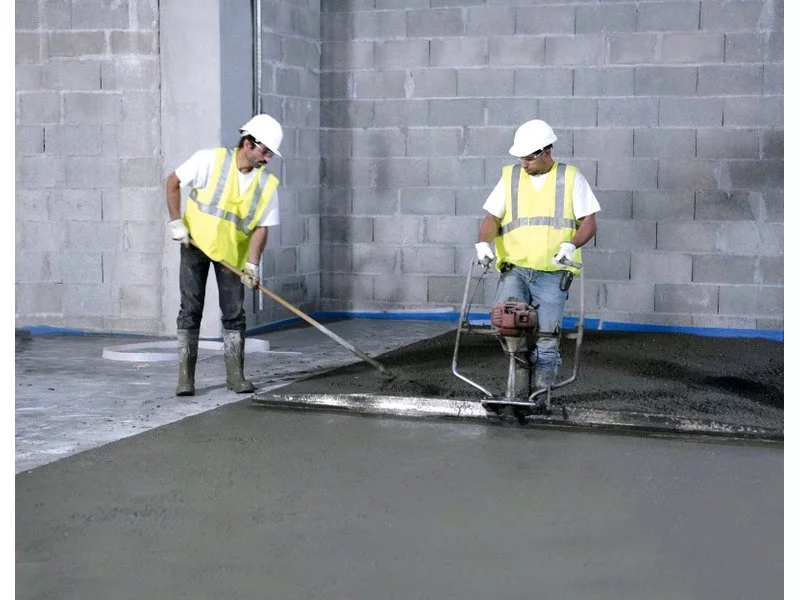 Cement Specjal &#8211; specjalista do betonu wysokiej klasy zdjęcie