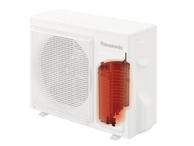 Urządzenia klimatyzacyjne z technologią Heatcharge od Panasonic zdjęcie