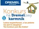 Konkurs: Zbuduj karmnik dla ptaków i wygraj narzędzia Dremel - zdjęcie