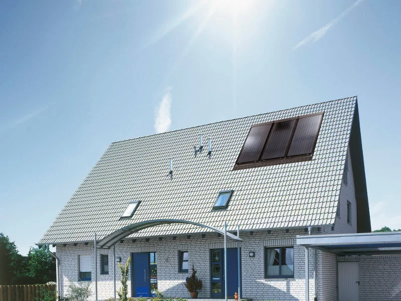 Odnawialne źródła energii w każdym domu - zdjęcie