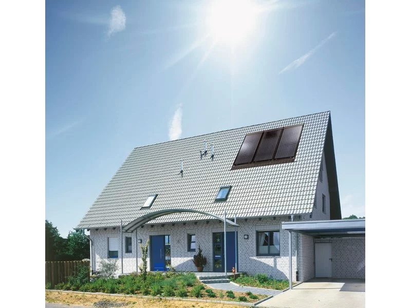 Odnawialne źródła energii w każdym domu zdjęcie