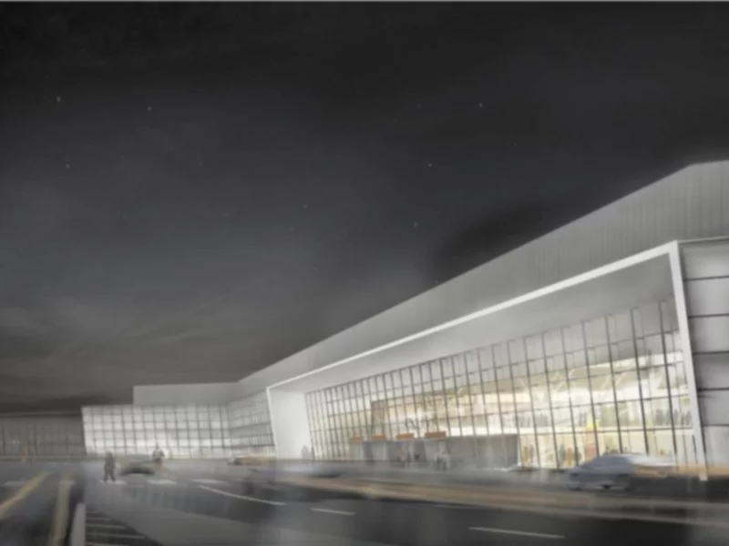 Spółki HOCHTIEF przebudują terminal Lotniska Chopina w Warszawie - zdjęcie