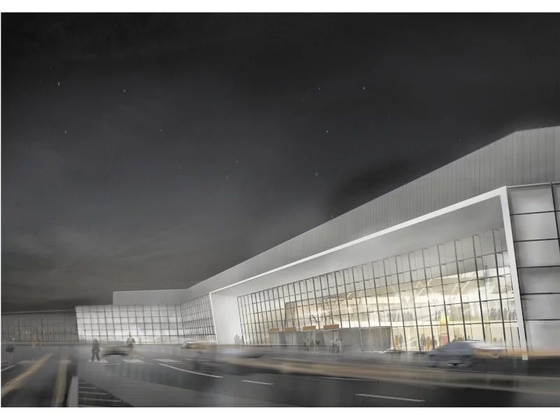 Spółki HOCHTIEF przebudują terminal Lotniska Chopina w Warszawie zdjęcie
