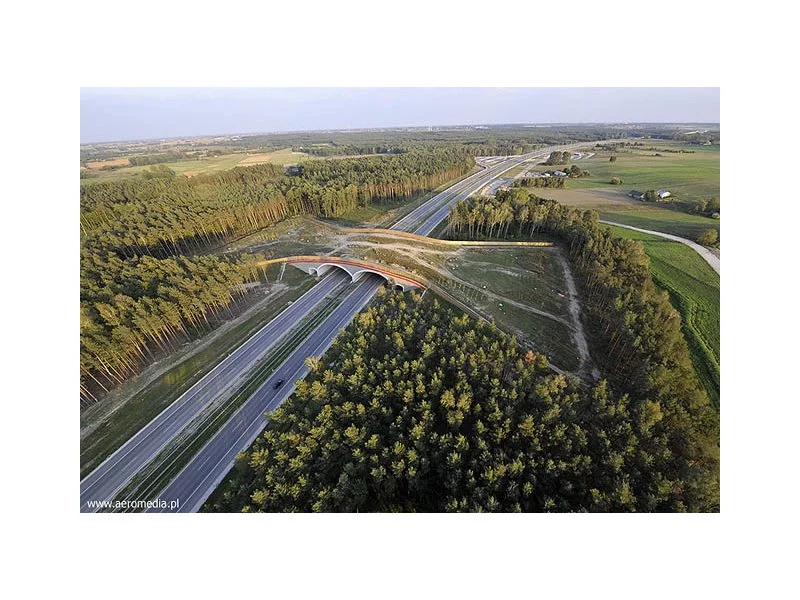 SRB Civil Engineering - Budowa autostrady A1 zdjęcie