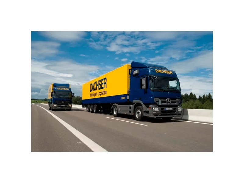 Dachser Do It Yourself Logistics &#8211; czyli jak dotrzeć do 18 000 marketów w Europie zdjęcie