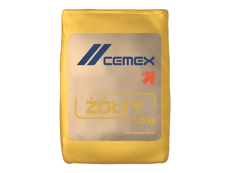 Nowość w ofercie CEMEX Polska - Cementy workowane zdjęcie