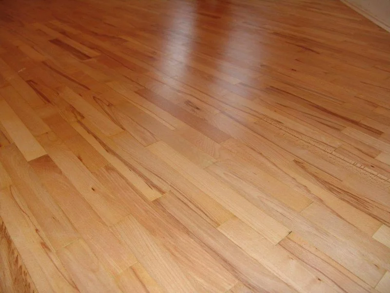 Wieczny urok drewnianej podłogi - zdjęcie