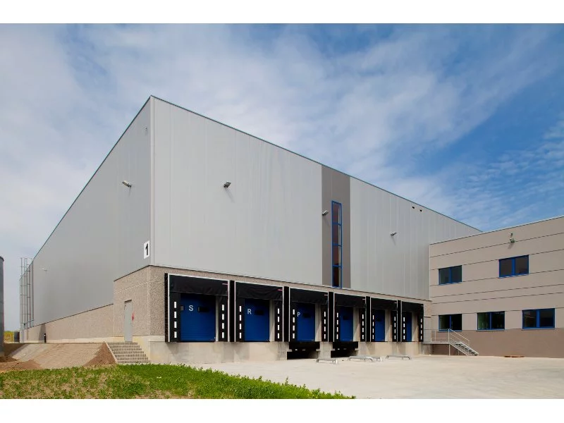 Goodman zakończył budowę czwartego magazynu w Kraków Airport Logistics Centre zdjęcie