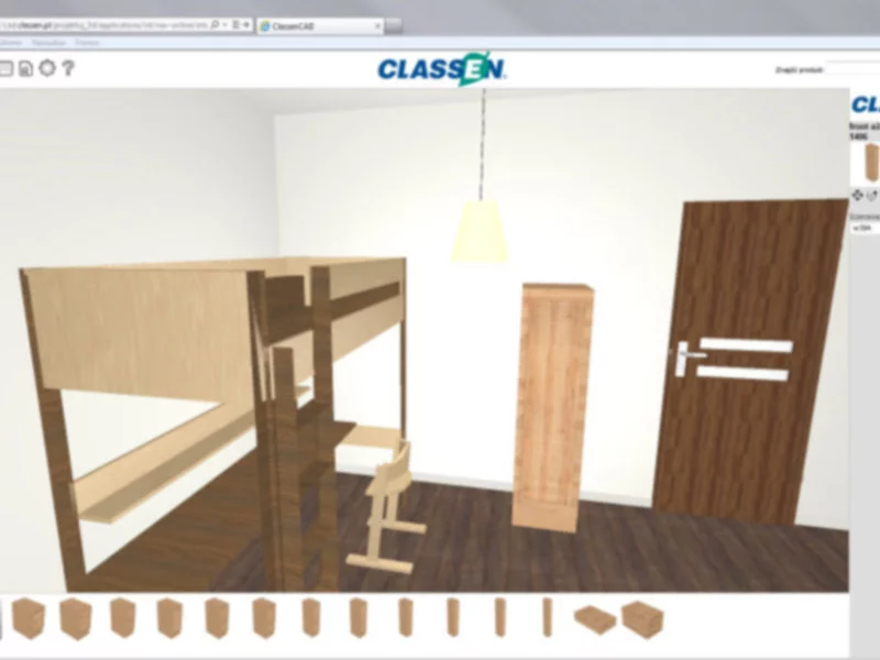Produkty Classen w 3D - zdjęcie
