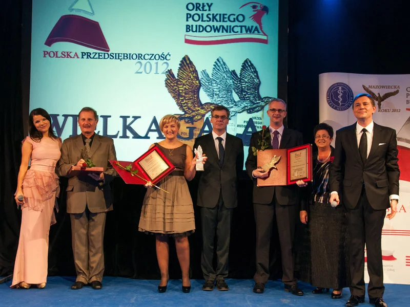 CEMEX Polska Orłem Polskiego Budownictwa 2012 - zdjęcie